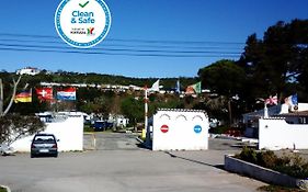 Parque de Campismo Orbitur - Valverde
